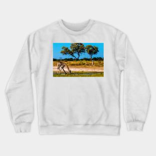 Having a Drink Crewneck Sweatshirt